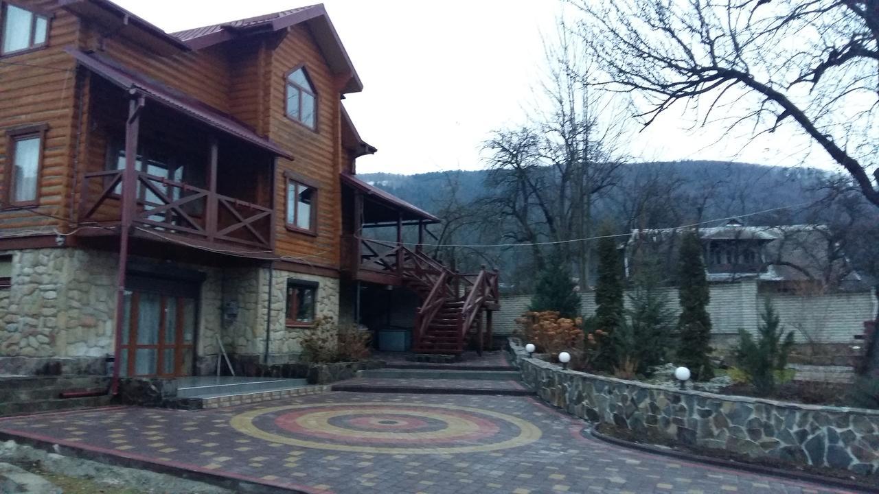 Гостевой дом Karpatska Mria