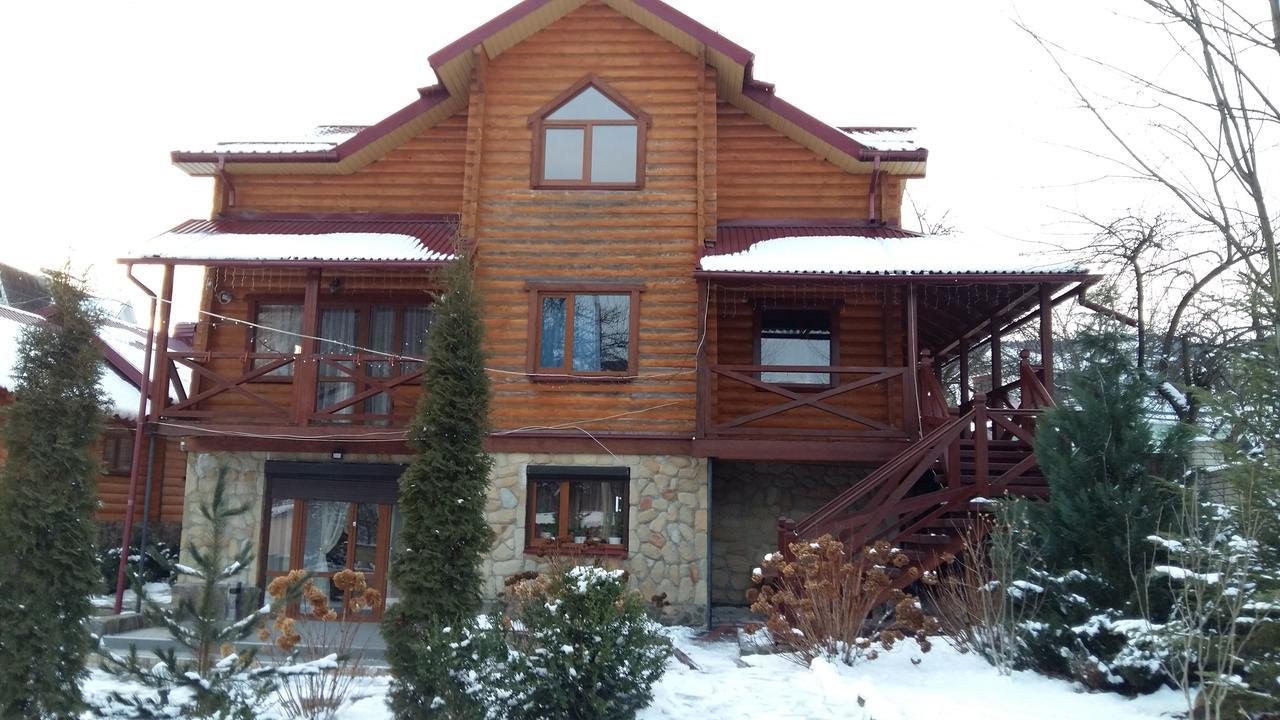 Гостевой дом Karpatska Mria